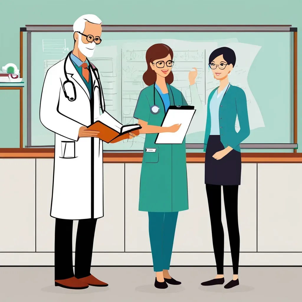Why Teacher Is Better Than Doctor