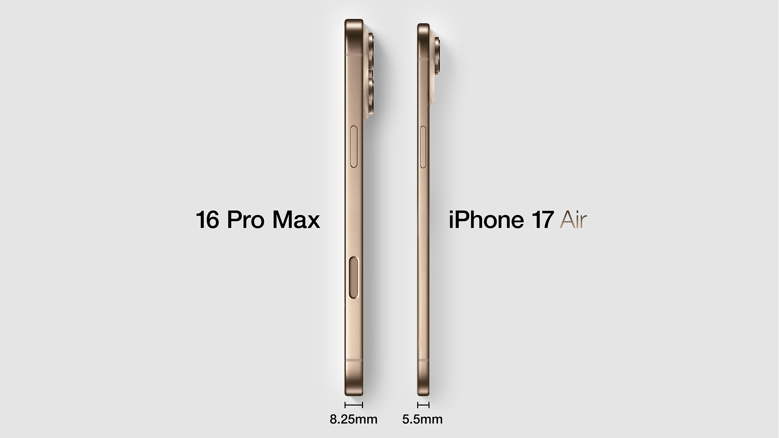 Width Of Iphone 17 Pro Max