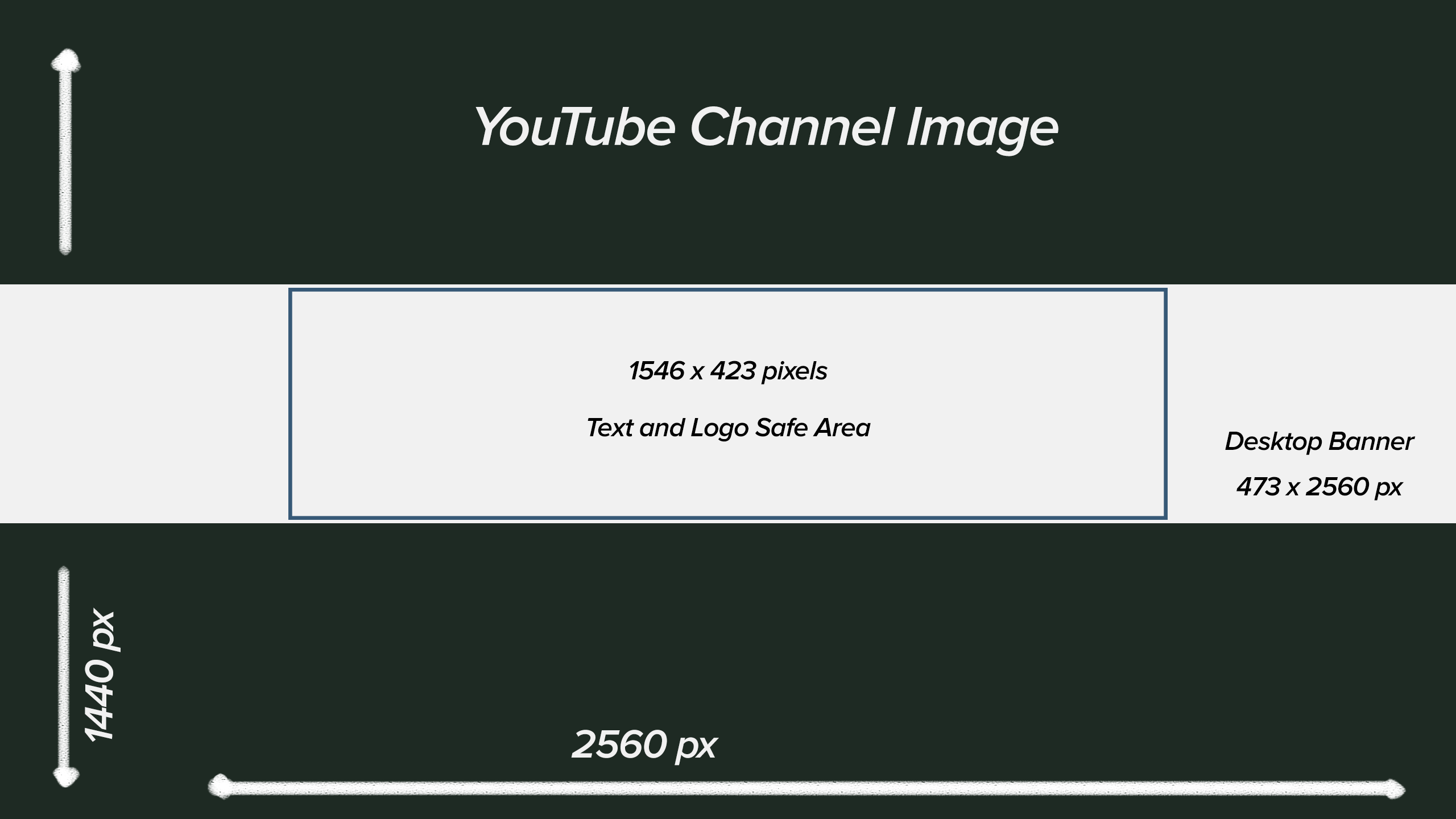 Width Of Youtube Banner