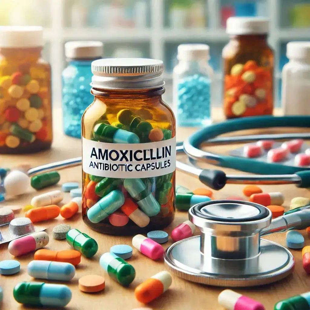 Will Amoxicillin Treat Uti
