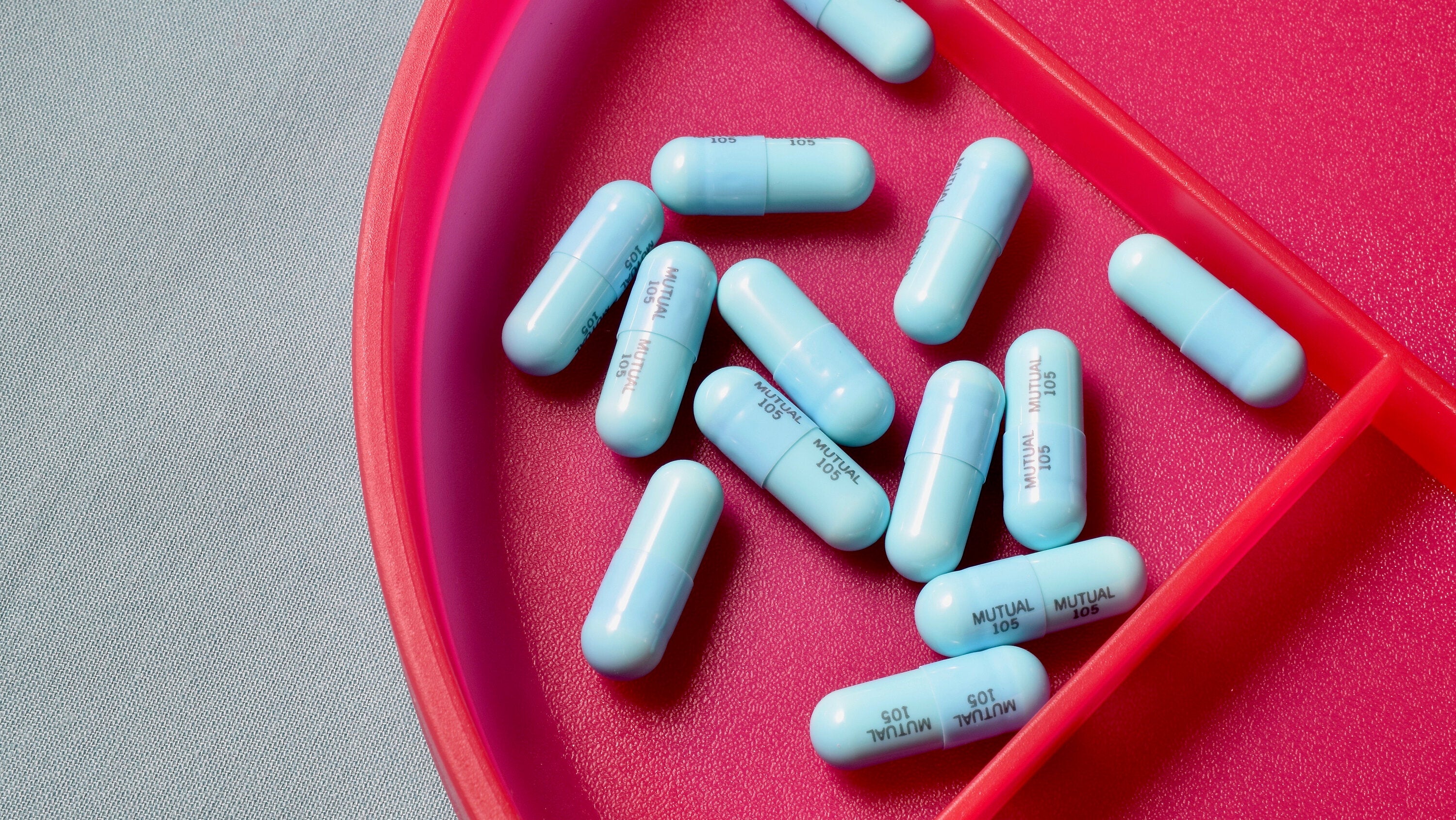 Will Doxcilin Help With Cough