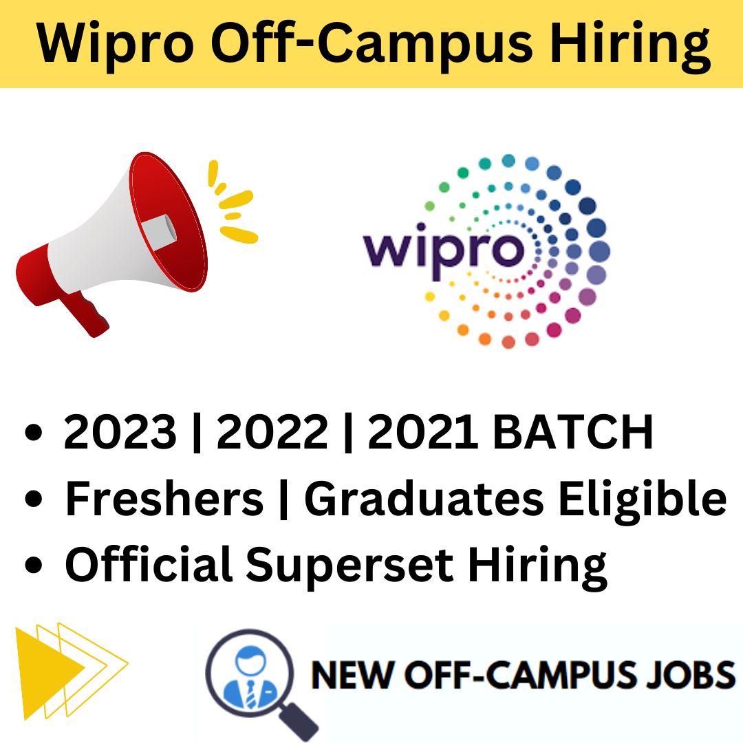 Wipro Limited Careers