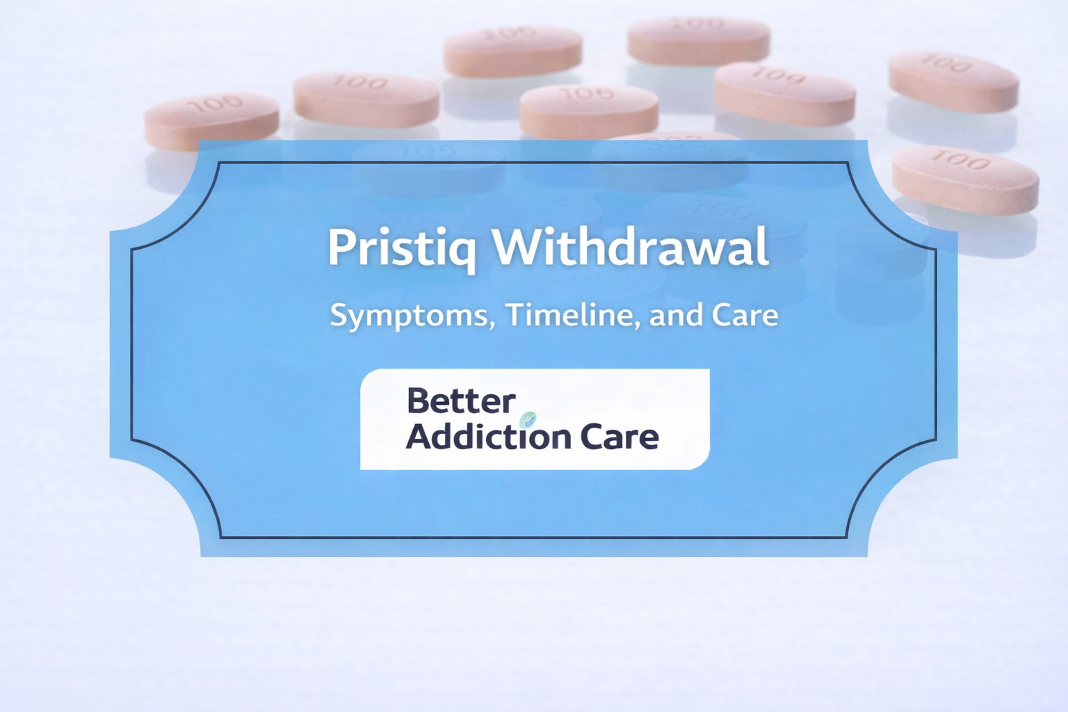Withdrawal Of Pristiq