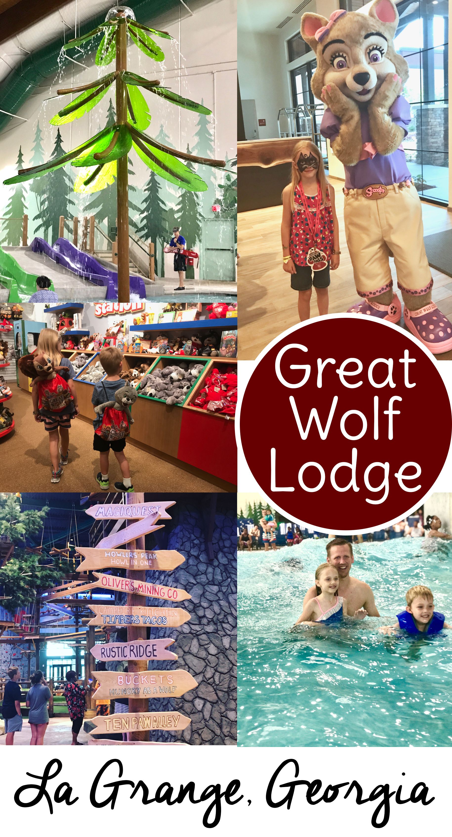 Wolf Lodge Application