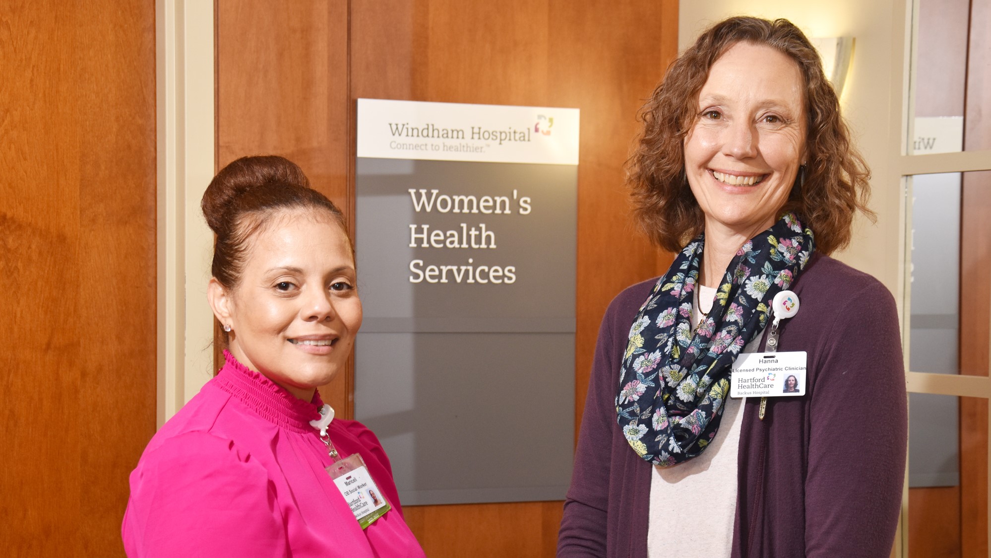 Women's Health Connecticut