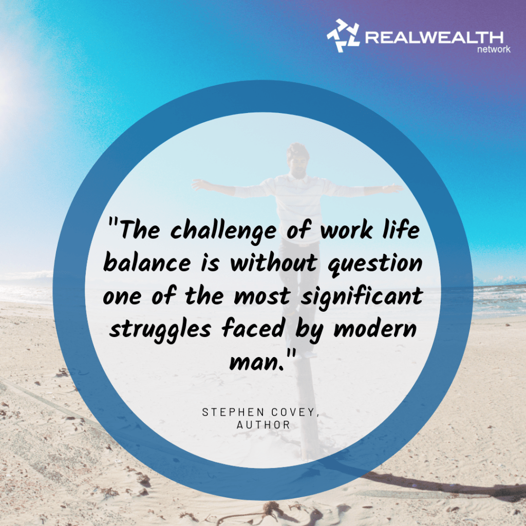 Work Life Balance Quotes