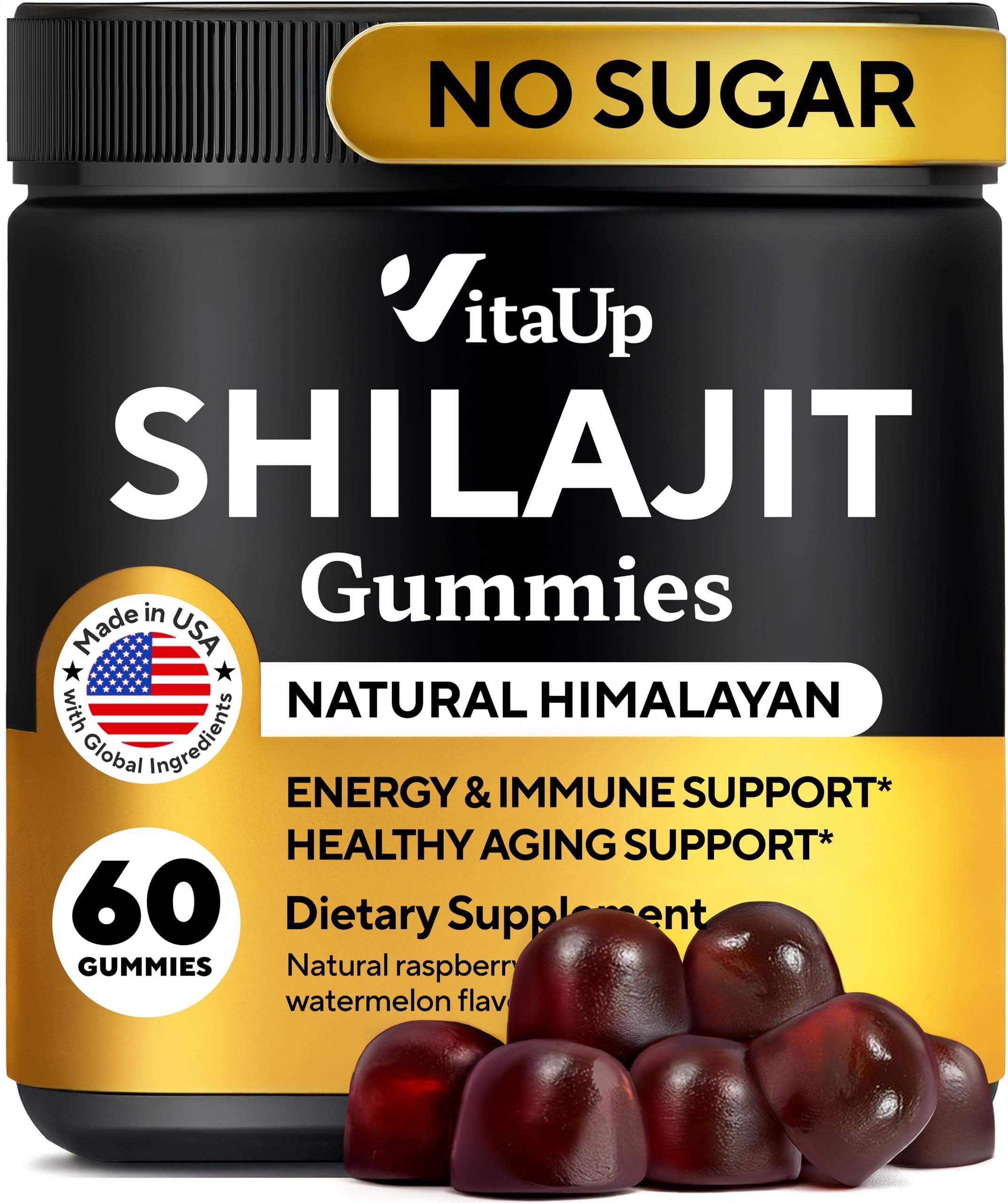 Xara Shilajit Gummies