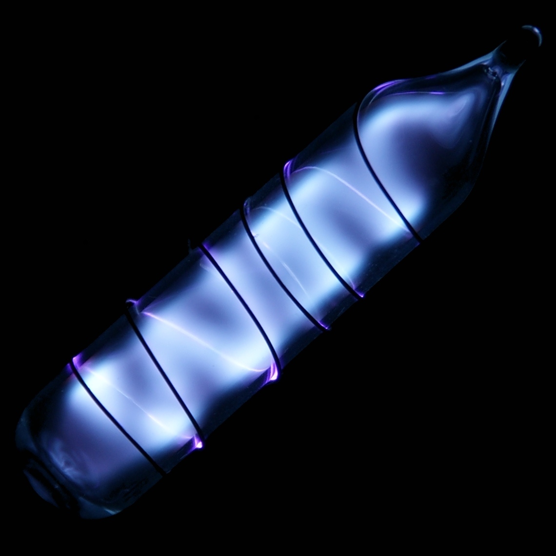 Xenon Discovered By