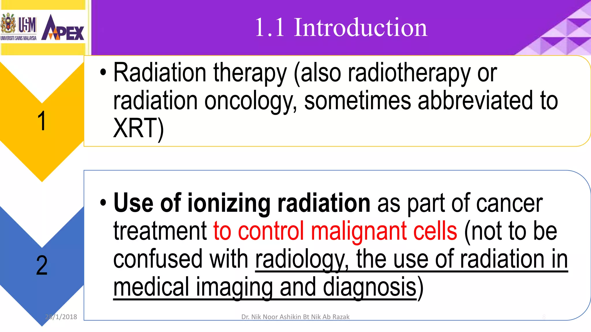 Xrt Medical Abbreviation