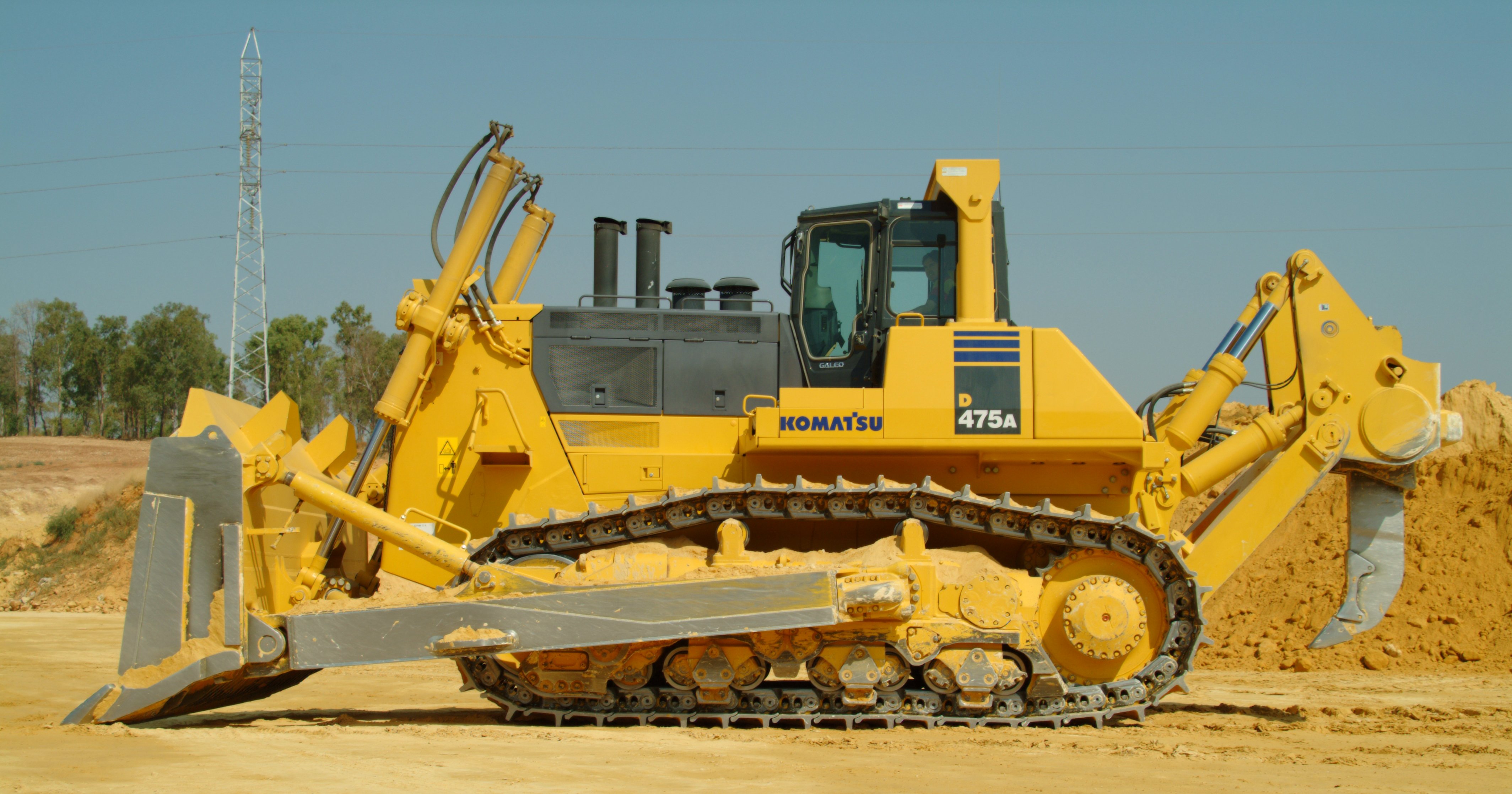 Y Cycle In Dozer