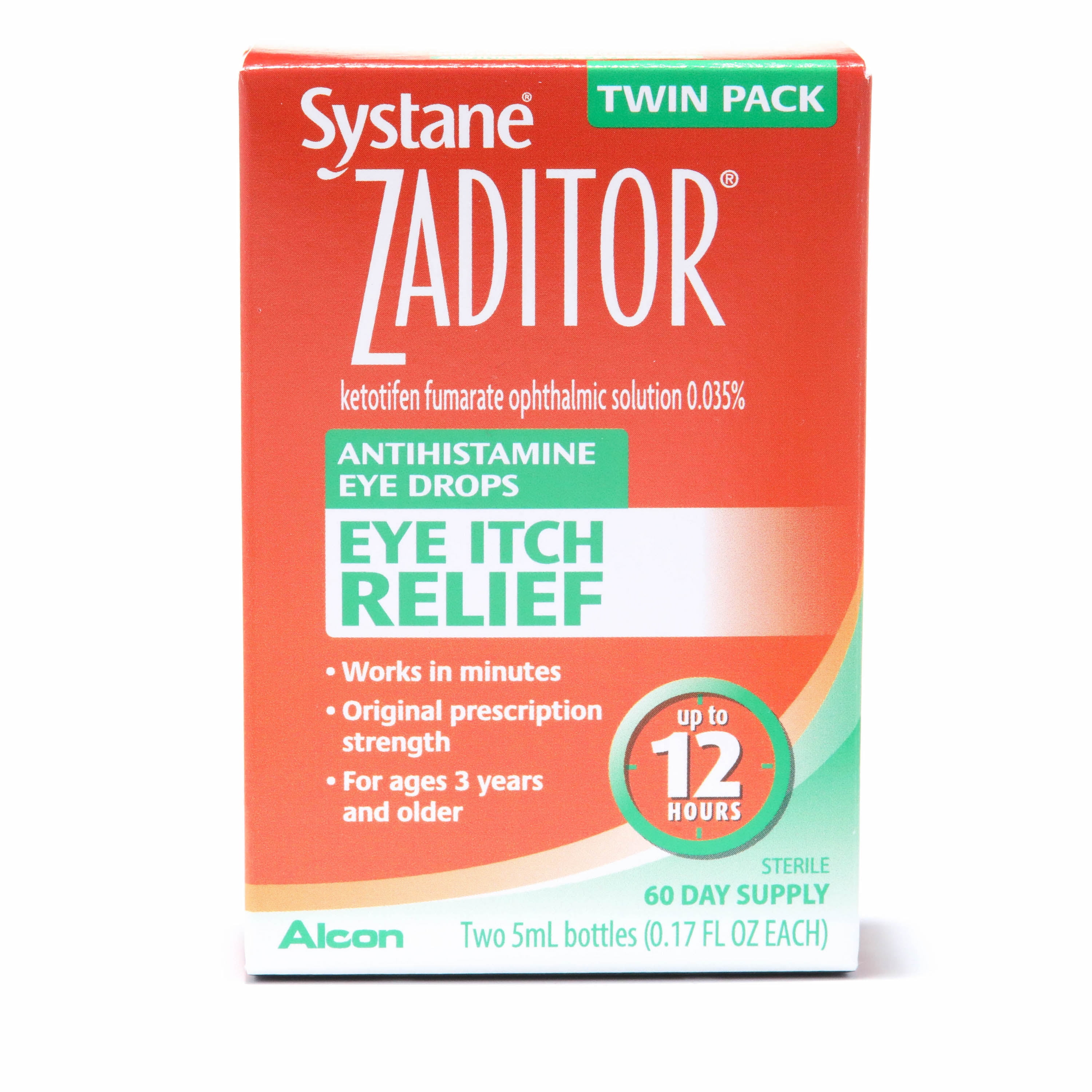 Zaditor Eye Drop