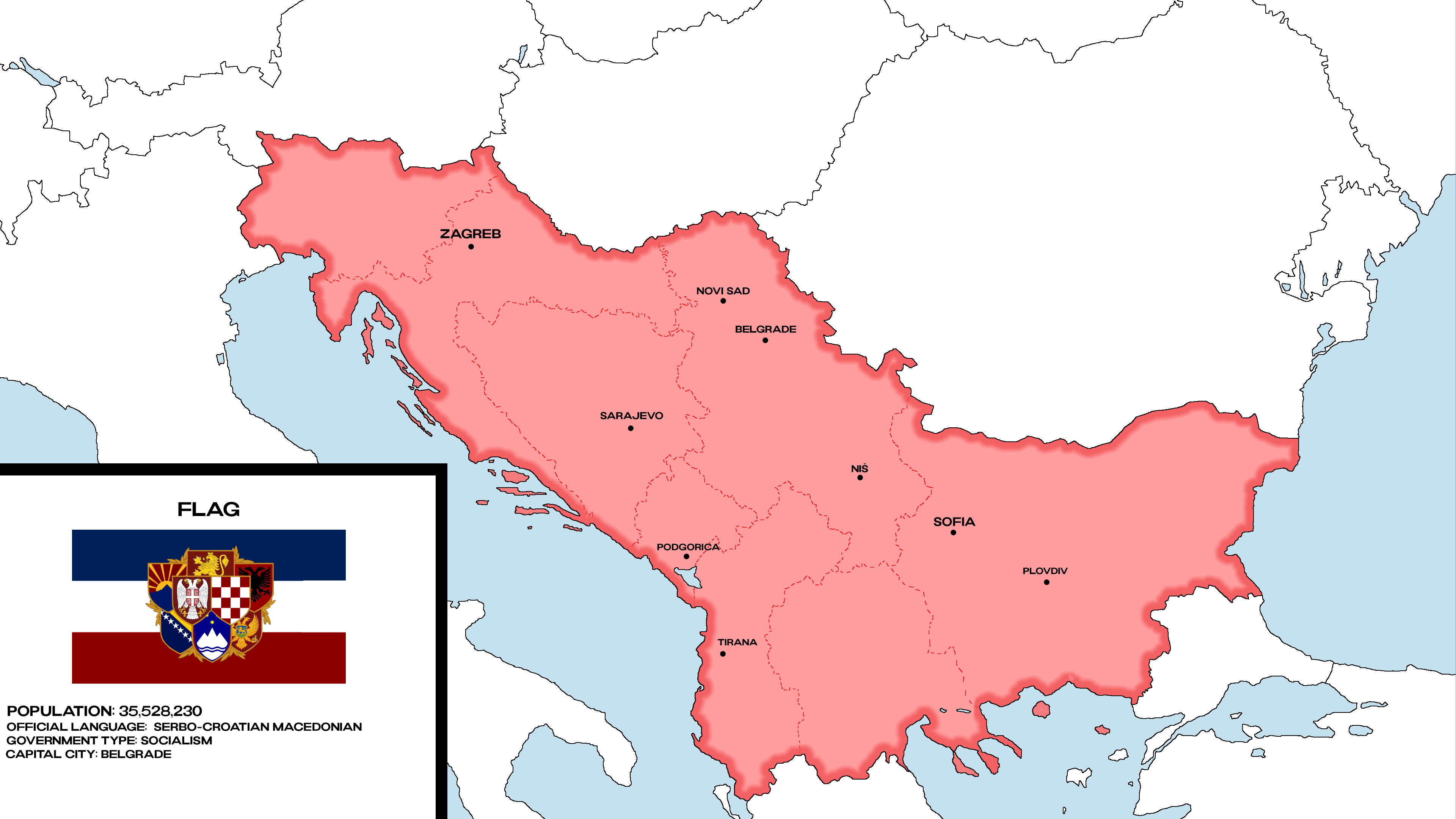 Zagreb Country Language