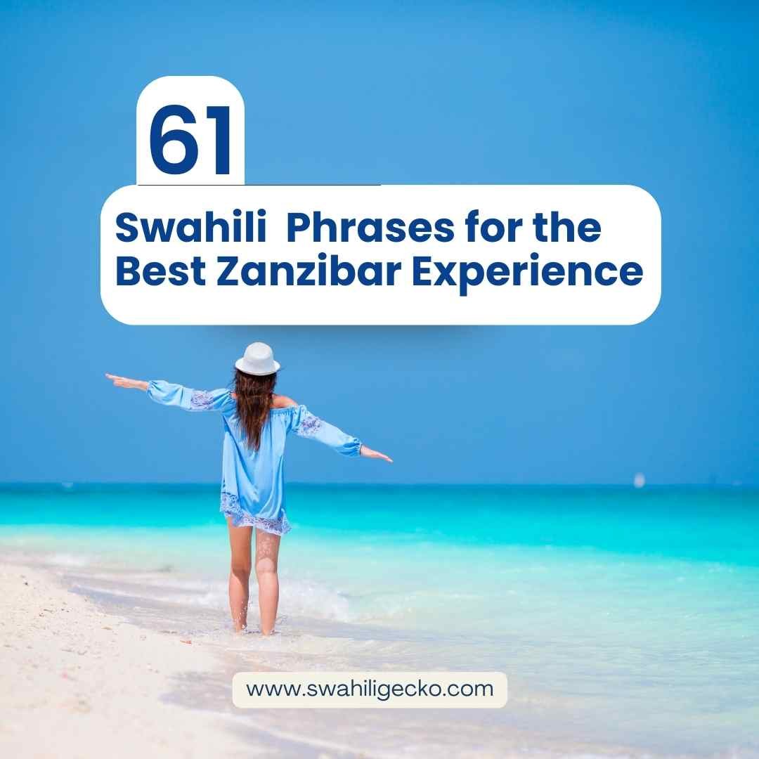 Zanzibar Country Language
