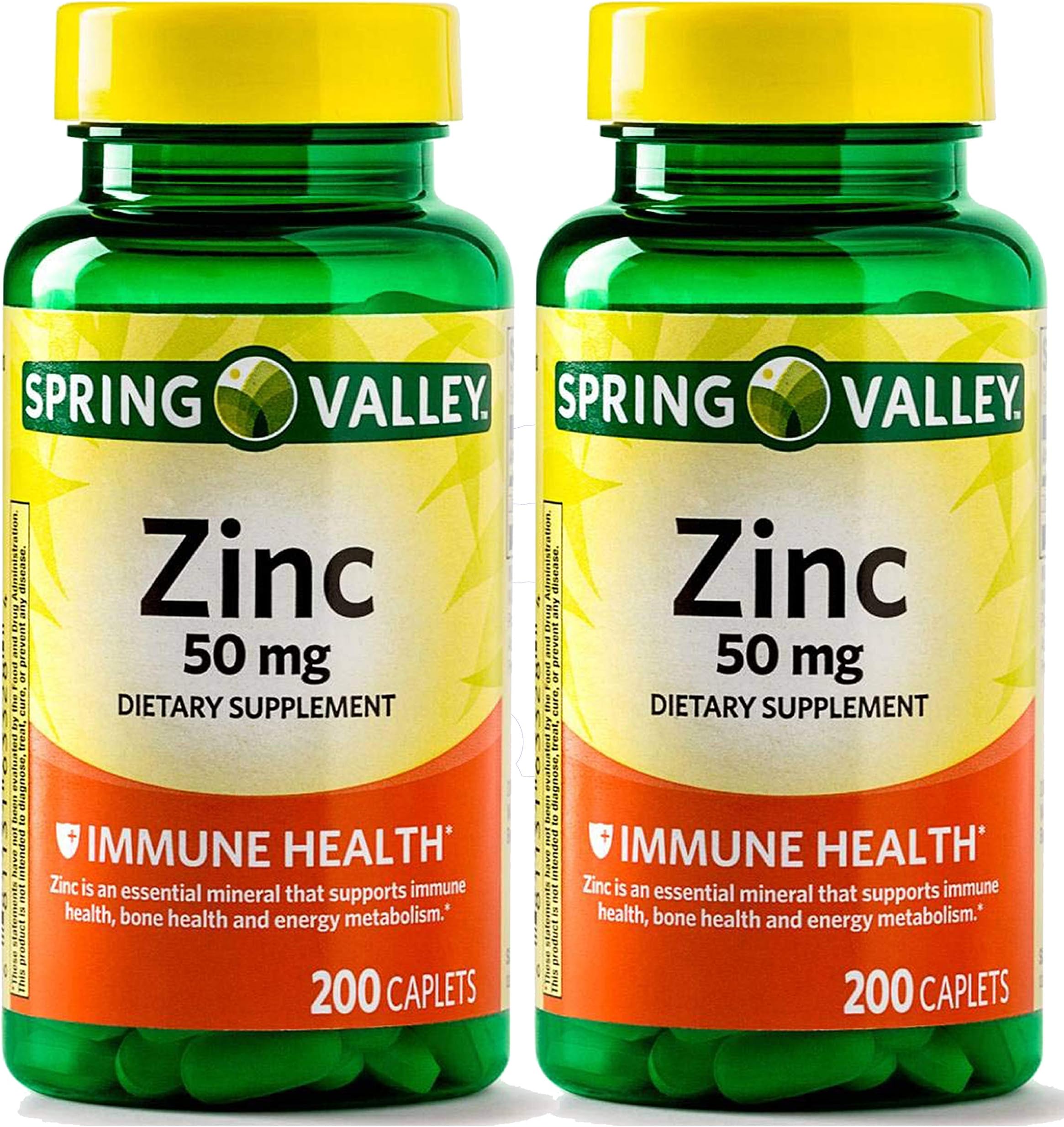 Zinc 50 Mg