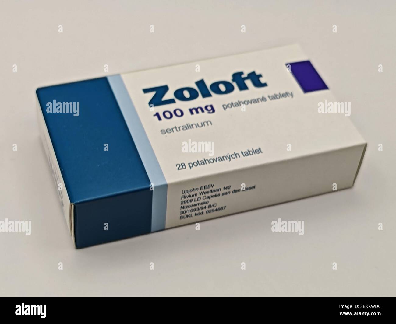 Zoloft And Anxiety Disorder